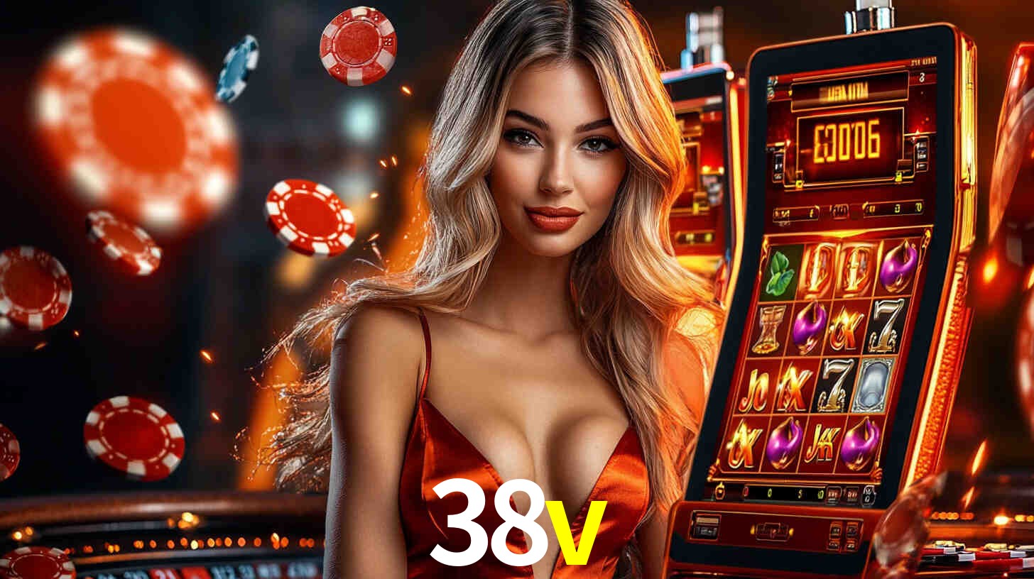 38v - Tesouros do Cassino - 38v.com