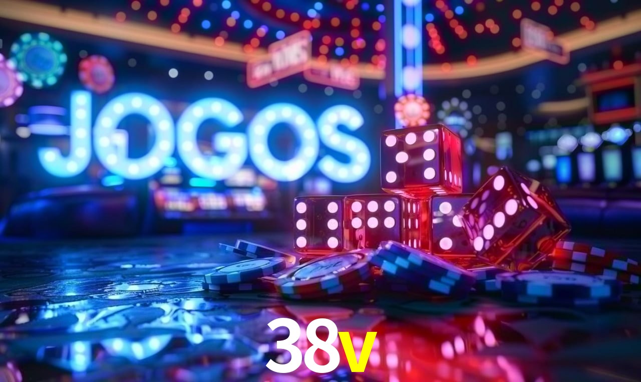 Bônus de Boas-vindas 38v
