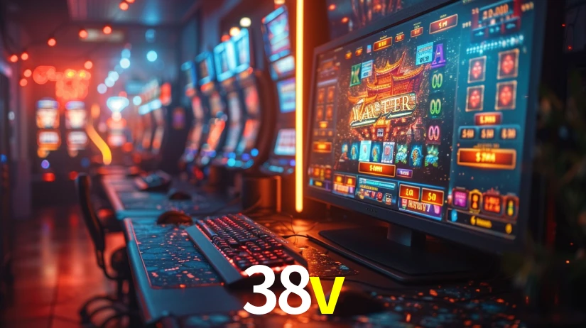 38v: Seu Cassino Premiado com Pagamentos Rápidos