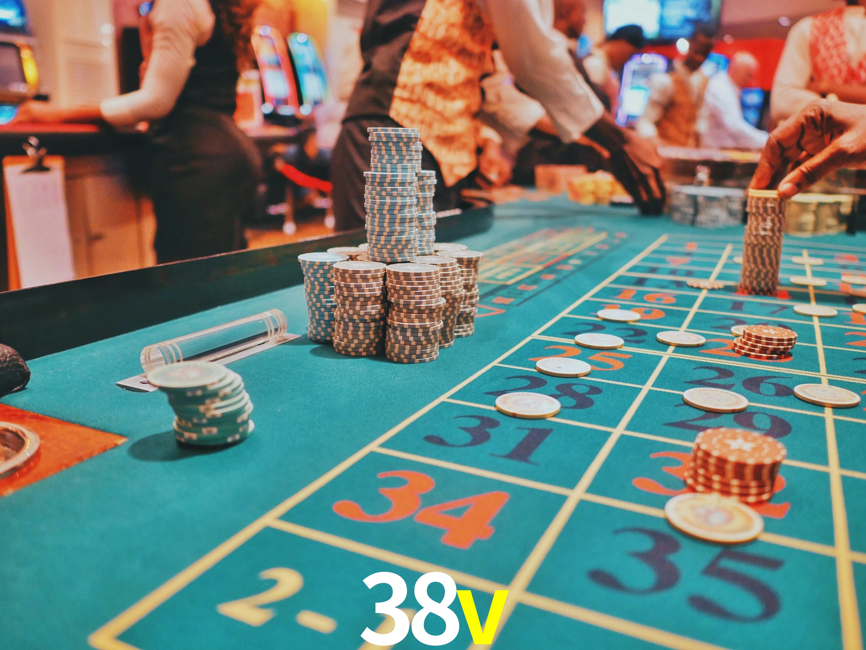 Casino Ao Vivo 38v