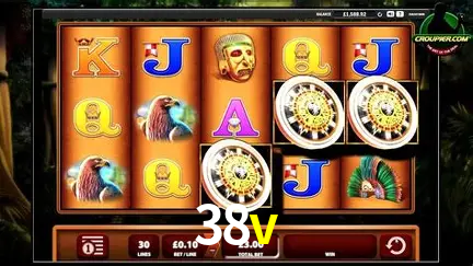 Descubra a Magia dos Jogos de Arcade no 38v