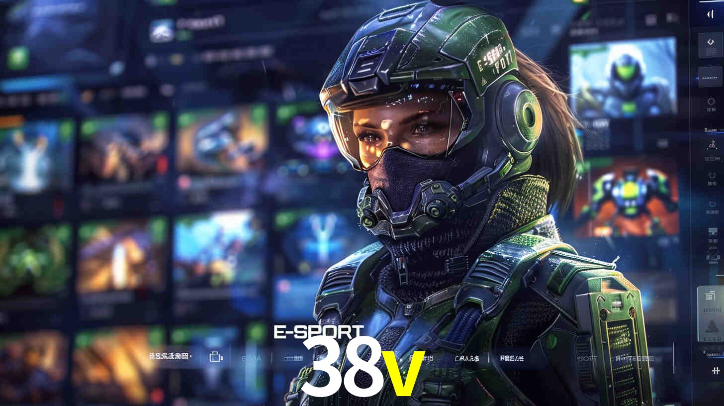 Descubra o Mundo do Cassino Online com 38v