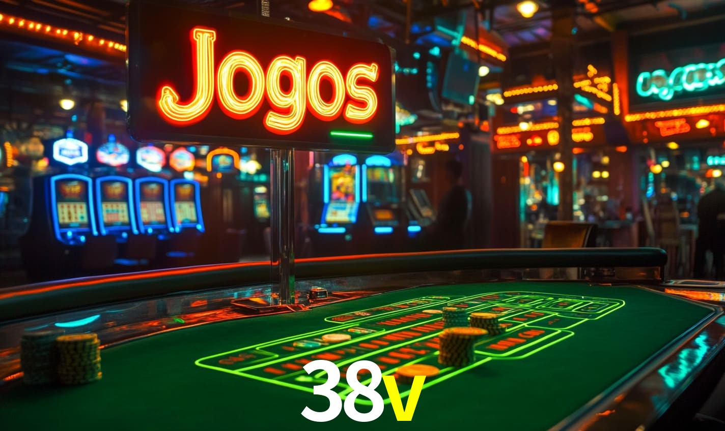 Recursos de Bônus 38v