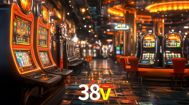 38v: Jogos de Caça-Níqueis-Altas Recompensas, Roleta-Velocidade, Blackjack-Desafios Máximos