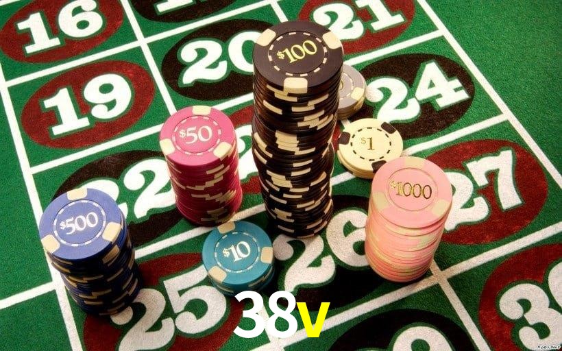 Mesa de Blackjack 38v