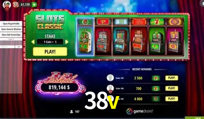 Desvendando o Mundo dos Jogos Virtuais na 38v