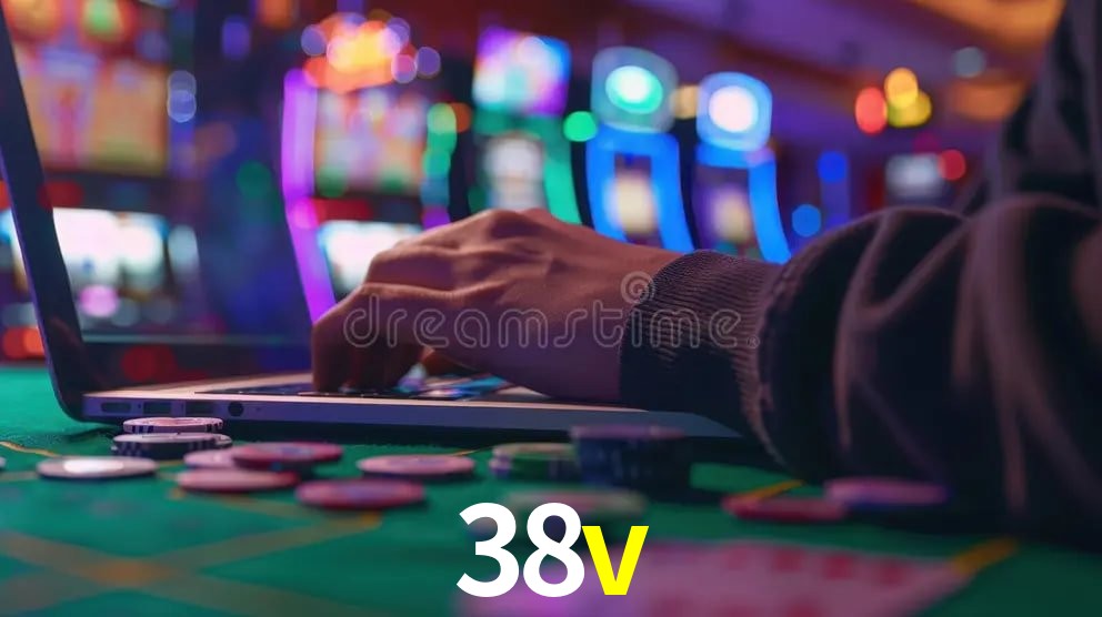 Jogos de Slot 38v