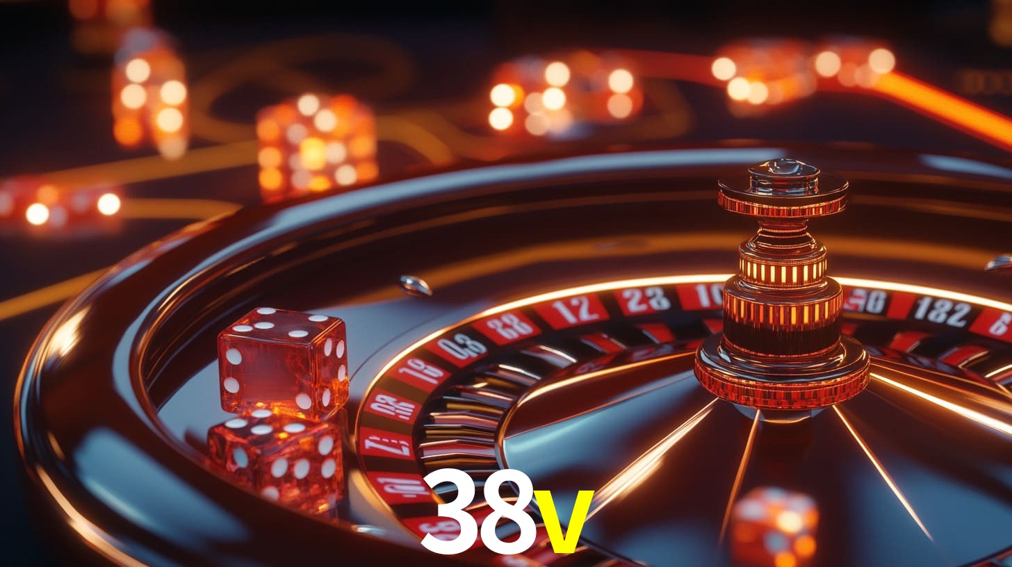 Roulette Table 38v