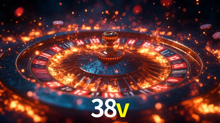 Sinta a adrenalina dos jogos de cassino com 38v